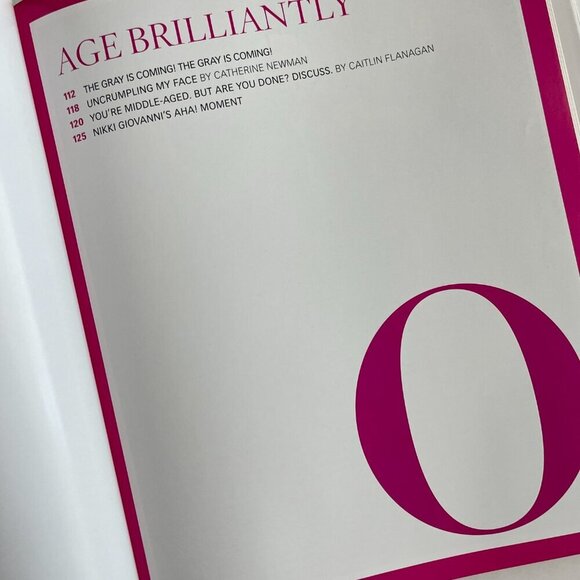 O's Big Book of Happiness by Oprah Winfrey - Picture 6 of 10